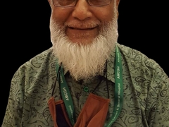 Consultant Dr.Mushtaque Ahmed DOB 17-07-1954