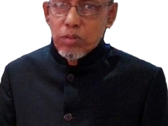 Dr.Ruatam Ali Forazi   DOB in 1953