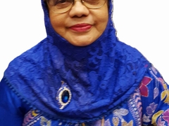Prof.Dr.Habiba Khatu. DOB 21-02-1954