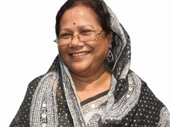 Prof.Dr.Kaniz Fatema Rosy  DOB 22-02-1953