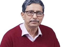 Prof.Dr.Mohammad Adul Mannan Khan (Latu )DOB in 1953
