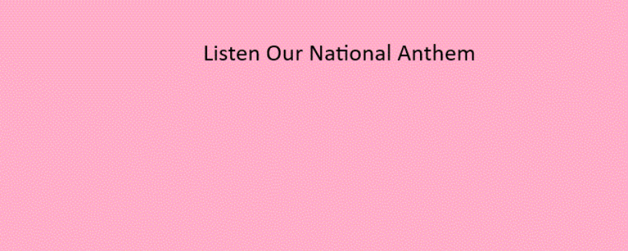 National Anthem